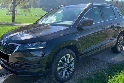Skoda Karoq 82.200 km 22.500 &euro; Blaichach 87544
