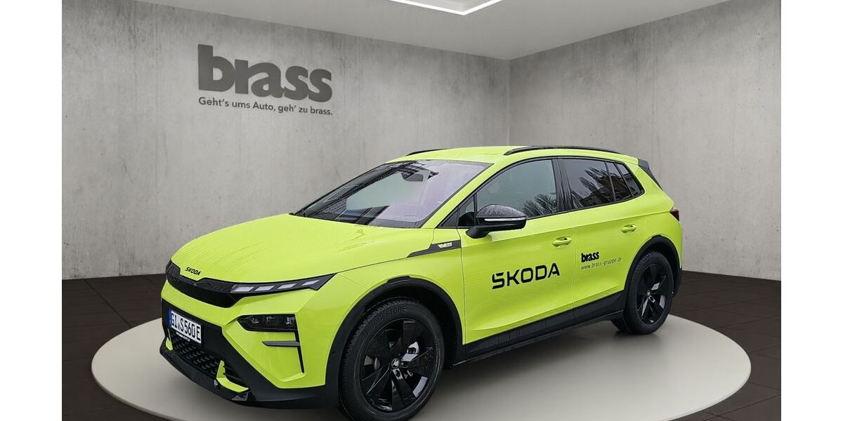 Skoda Elroq 3.000 km 48.800 &euro; Gießen 35392