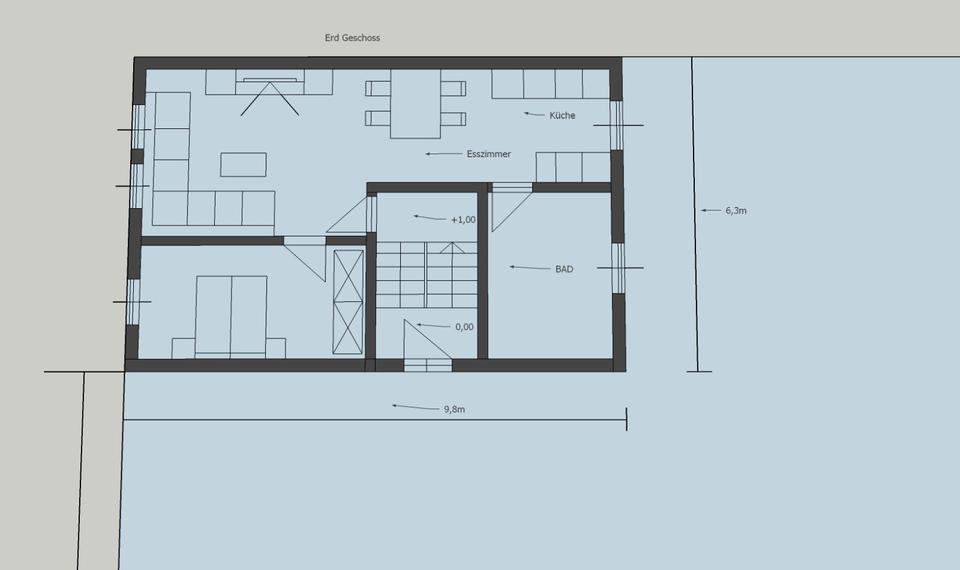 Doppelhaushälfte Offenbach am Main Bieberer Berg - 4 Zimmer, 130 m&sup2;, 592.000&euro; | Angebot:26671715
