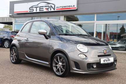 Abarth 500 107.100 km 10.490 &euro; Pfullendorf 88630