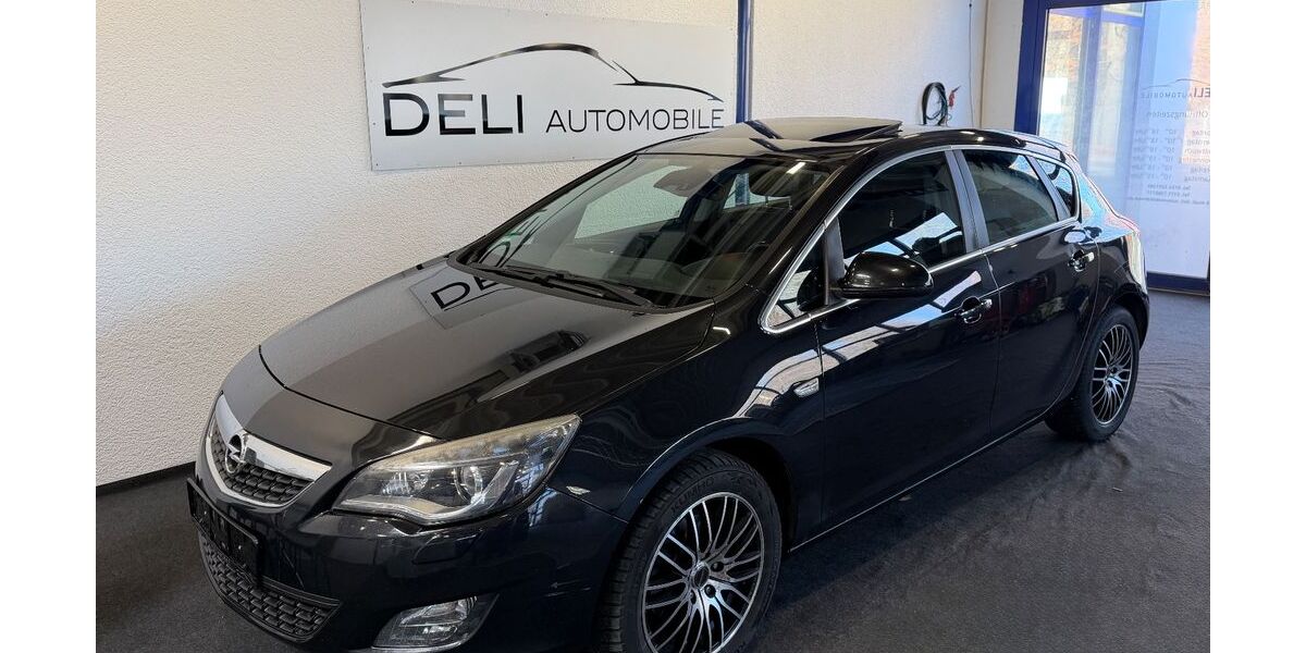 Opel Astra 248.000 km 2.690 &euro; Krauchenwies 72505