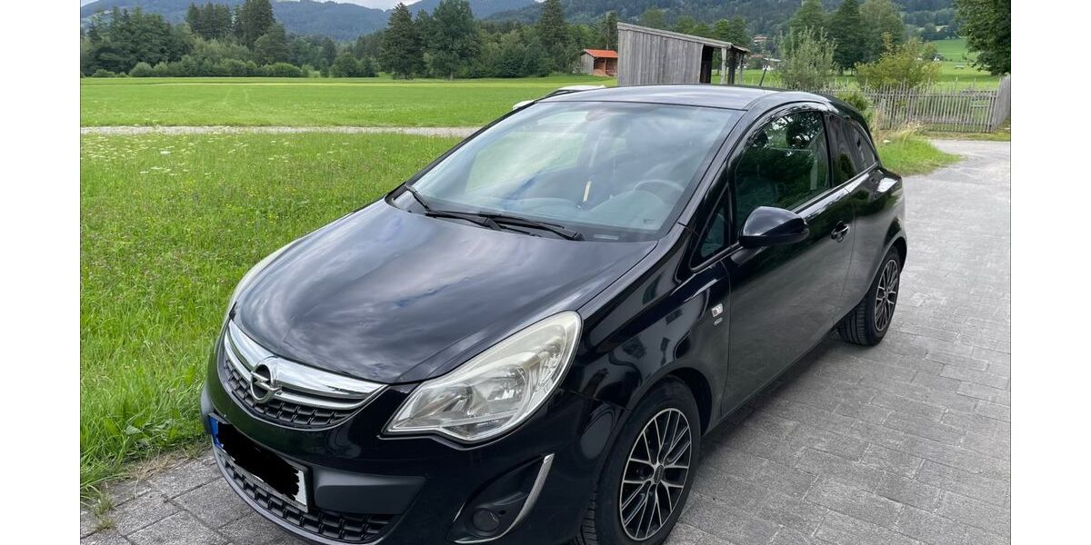 Opel Corsa 188.000 km 2.400 &euro; Fischbachau 83730