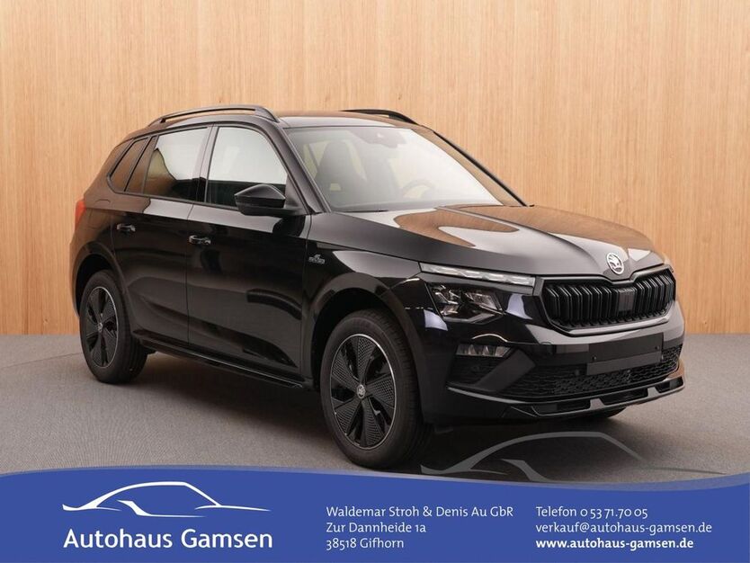 Skoda Kamiq 2.500 km 26.990 € Gifhorn 38518