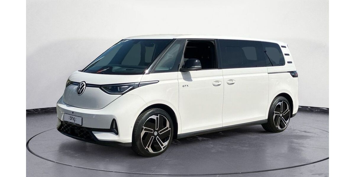 VW ID. Buzz 3.932 km 76.890 &euro; Lörrach 79540