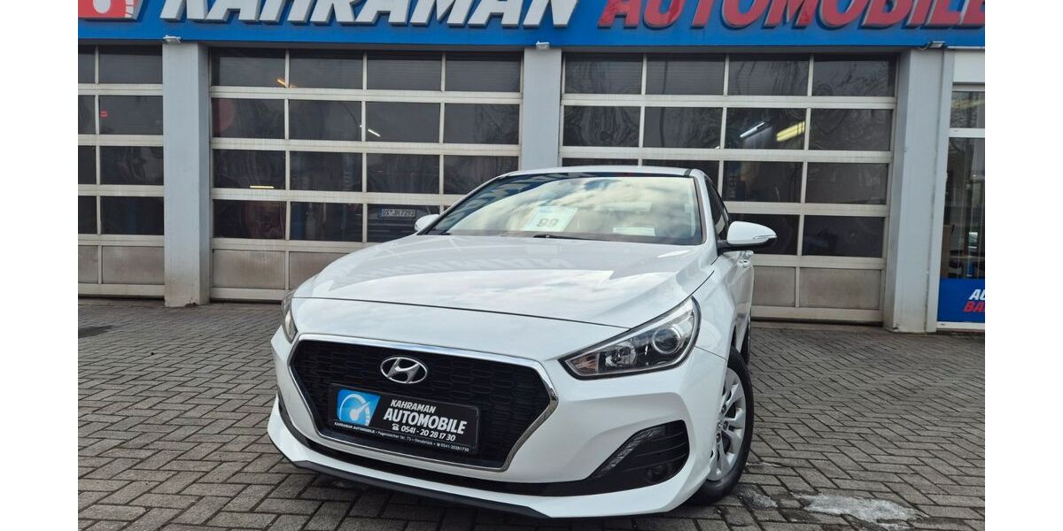 Hyundai i30 55.000 km 12.399 &euro; Osnabrück 49090