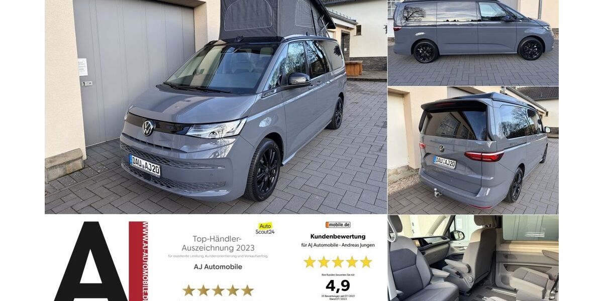 VW T7 California 2.900 km 59.999 &euro; Hohenfels-Essingen 54570