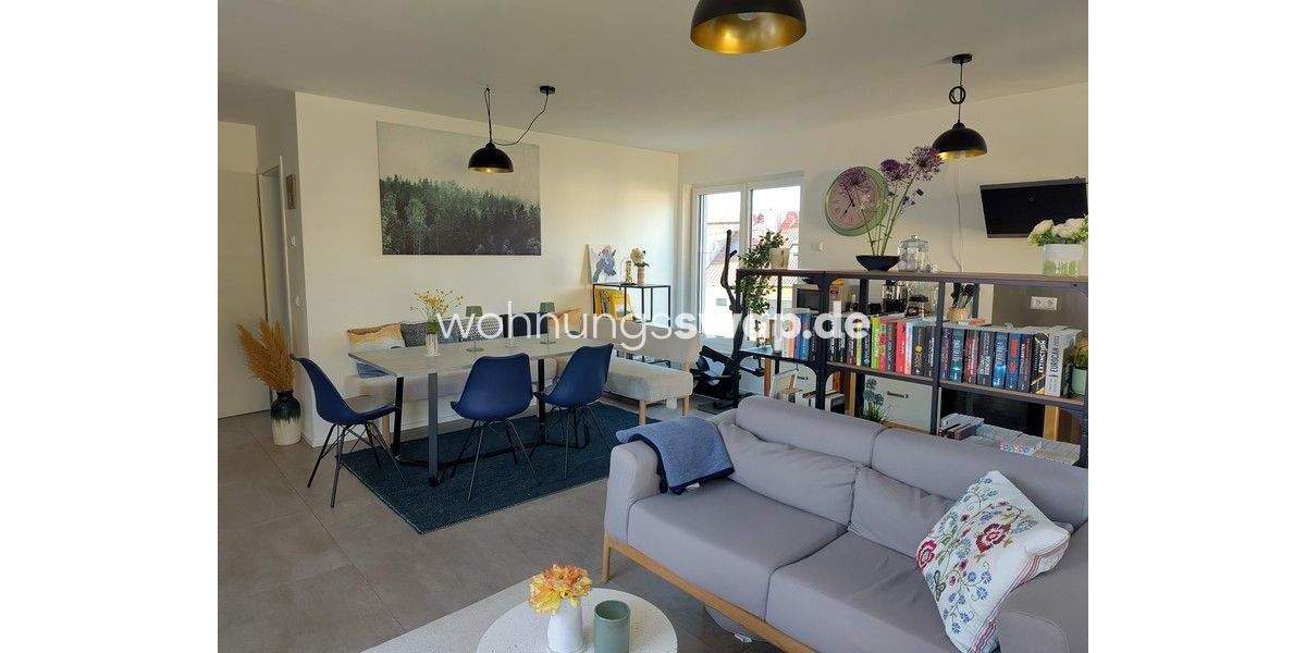 Etagenwohnung Freiburg im Breisgau Gundelfingen - 2 Zimmer, 75 m&sup2;, 1.380&euro; | Angebot:25997513