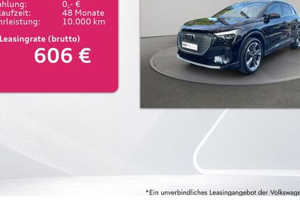 Audi Q4 e-tron 57.798 km 32.990 &euro; Kassel 34125