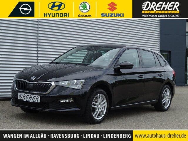 Skoda Scala 62.024 km 16.390 € Ravensburg 88213
