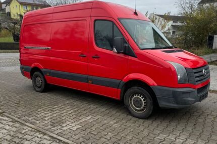 VW Crafter 196.779 km 5.500 &euro; Falkenberg 84326
