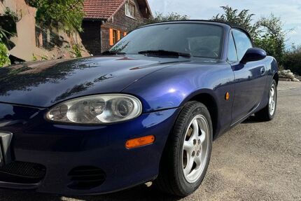 Mazda MX-5 140.000 km 9.800 &euro; Gestratz 88167