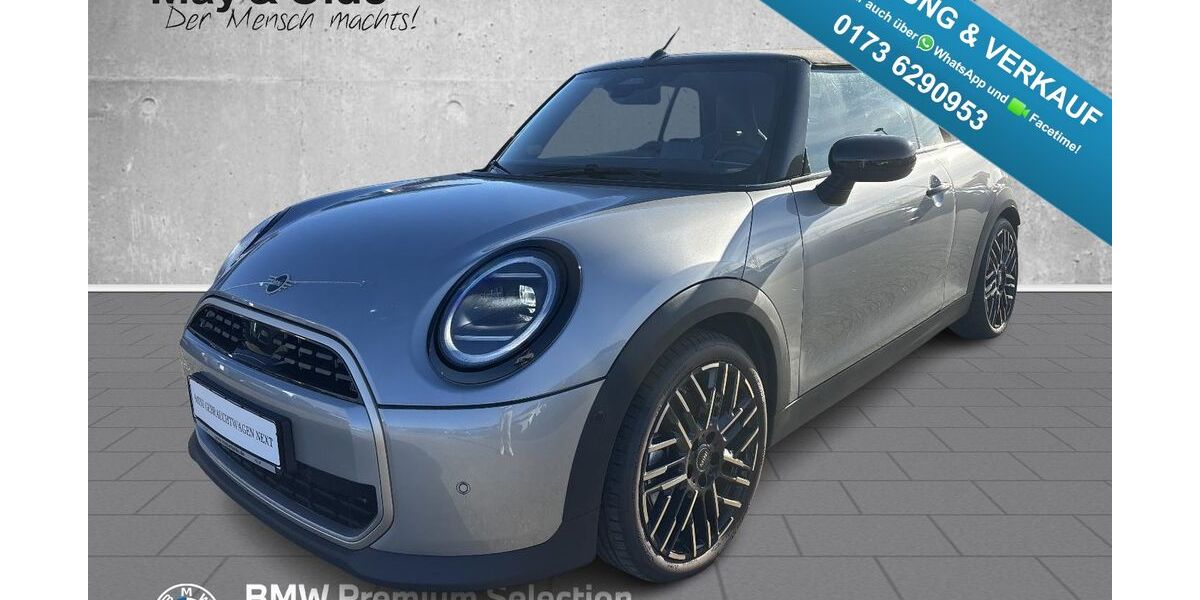 Mini Cooper C 11.570 km 31.930 &euro; Itzehoe 25524