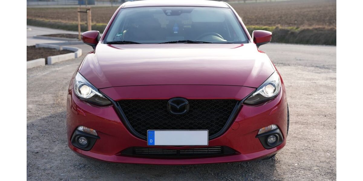 Mazda 3 192.000 km 8.299 &euro; Amt Wachsenburg 99334