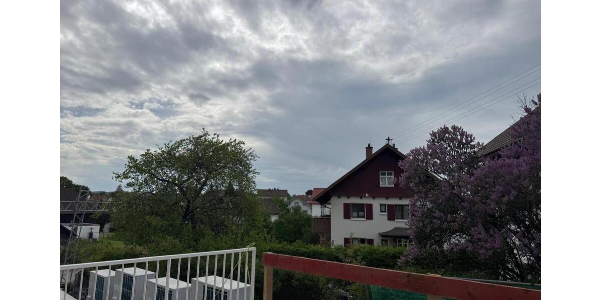 Erdgeschoßwohnung Kempten (Allgäu) - 2.5 Zimmer, 53 m&sup2;, 1.100&euro; | Angebot:26619043