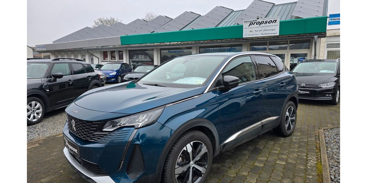 Peugeot 3008 19.890 km 18.890 &euro; Daleiden 54689