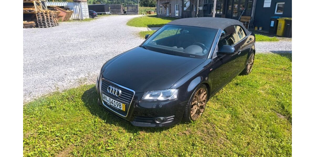 Audi A3 144.500 km 6.000 &euro; Spiegelberg 71579