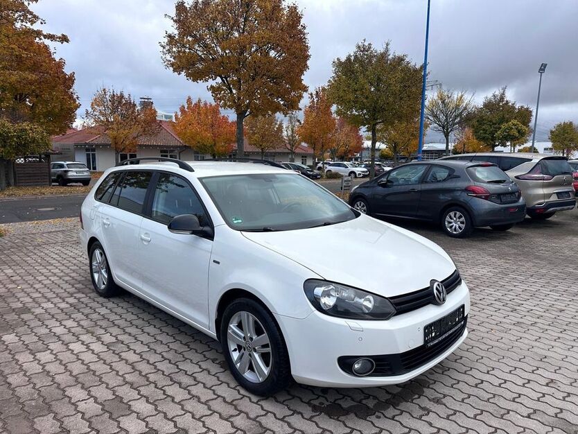 VW Golf 245.000 km 3.700 € Gotha 99867