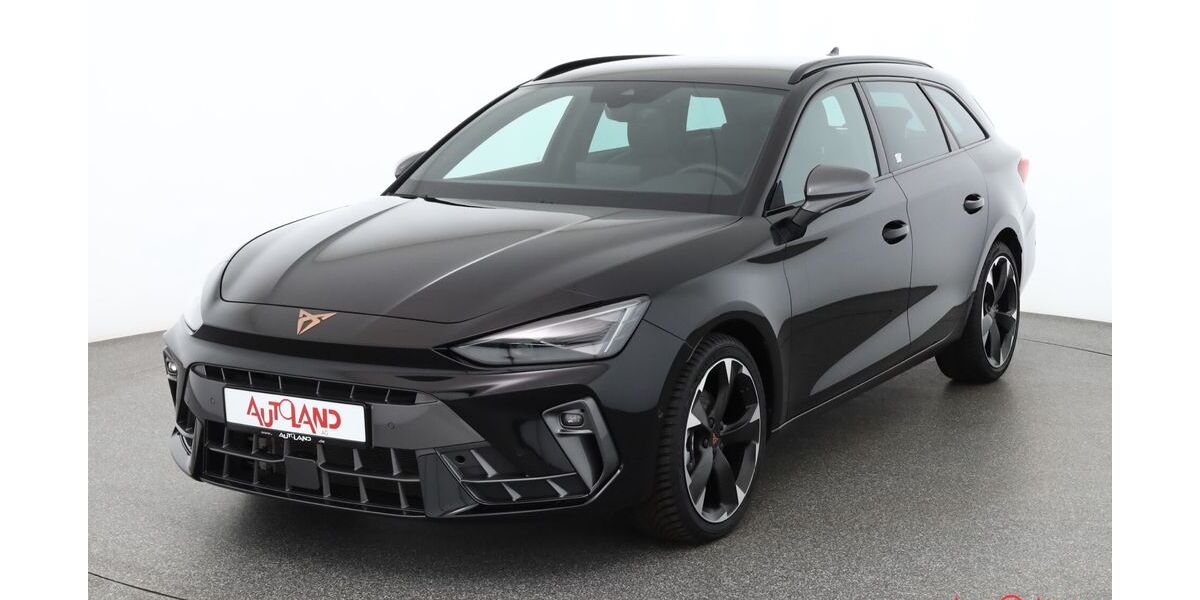 Cupra Leon 29.987 km 29.990 &euro; Senftenberg 01968