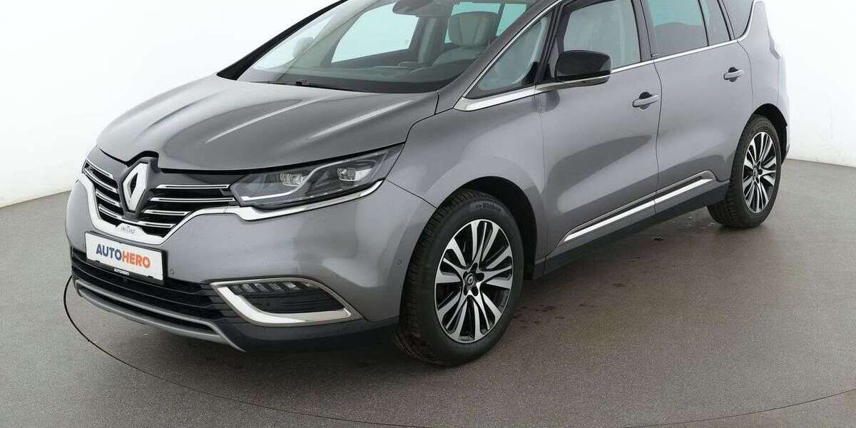 Renault Espace 113.543 km 15.780 &euro; Stuttgart 70195