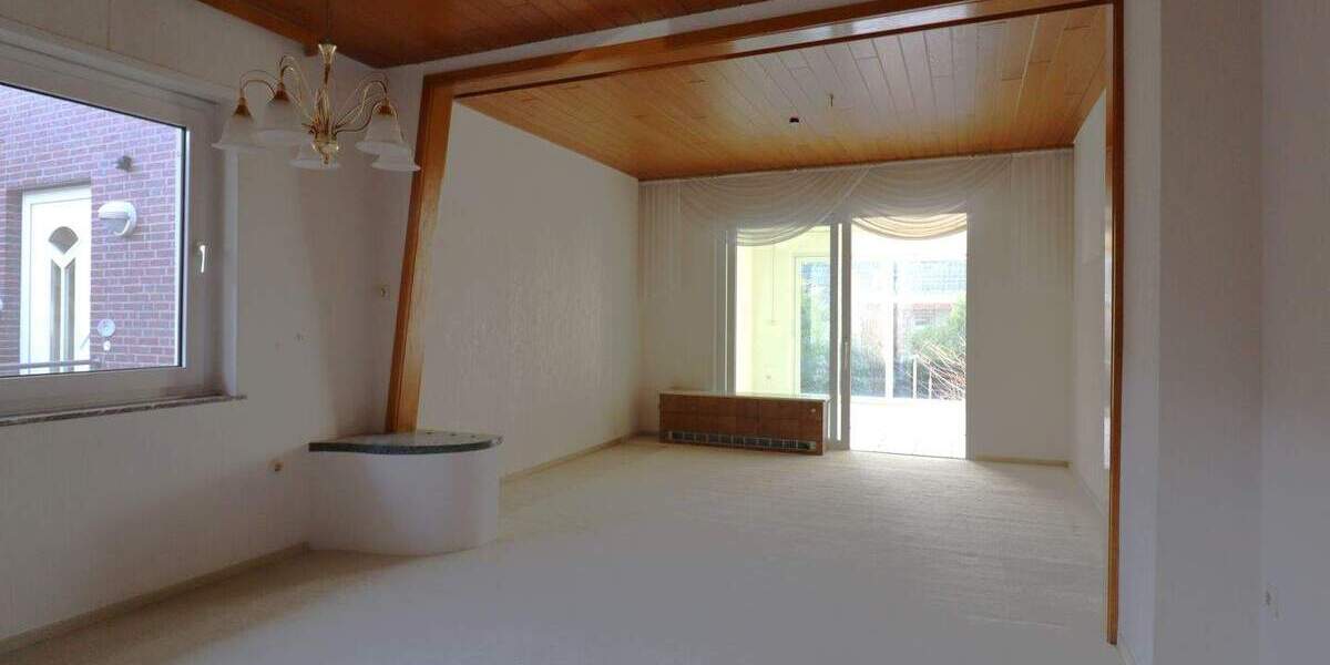 Terrassenwohnung Bünde Spradow - 3 Zimmer, 107 m&sup2;, 138.000&euro; | Angebot:25865387