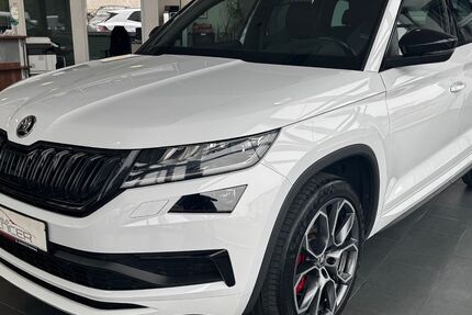 Skoda Kodiaq 96.700 km 31.890 € Ronnenberg 30952