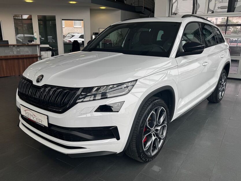 Skoda Kodiaq 96.700 km 31.890 € Ronnenberg 30952