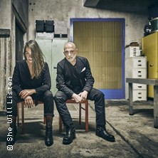 She will listen & Ymay | Konzert zur Finissage 10.01.2026 KufA Haus