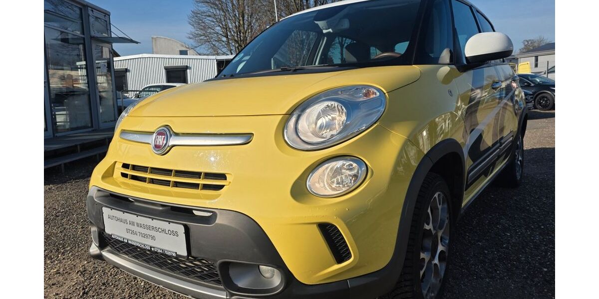 Fiat 500L 90.237 km 7.995 &euro; Bad Rappenau 74906