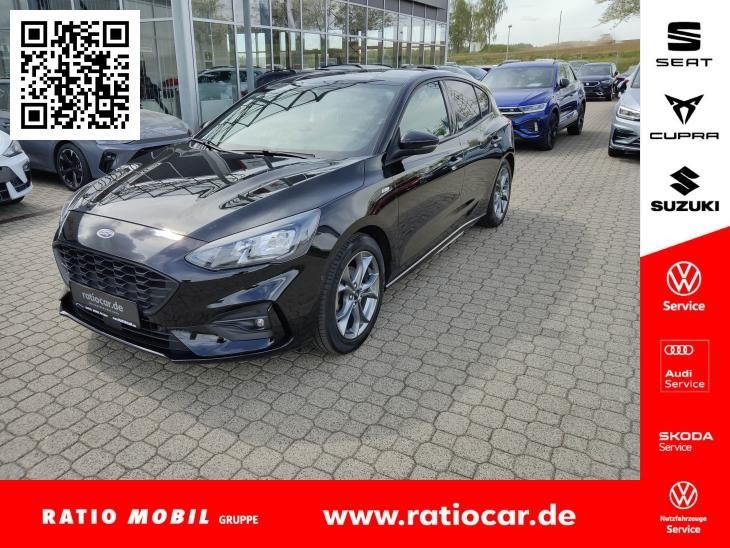 Ford Focus 59.258 km 17.990 &euro; Zwönitz 08297