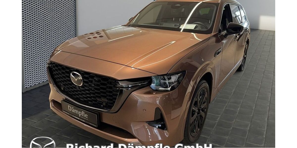 Mazda CX-80 11.900 km 53.800 &euro; Ravensburg, nähe Bodensee 88213