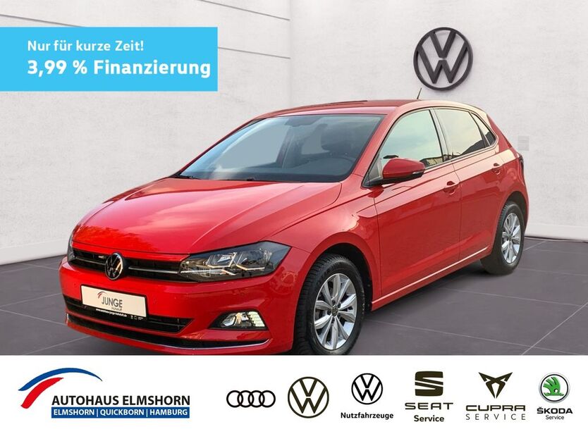 VW Polo 34.803 km 18.510 € Kölln-Reisiek 25337