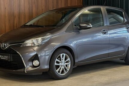 Toyota Yaris 58.850 km 8.780 &euro; Neumünster 24536