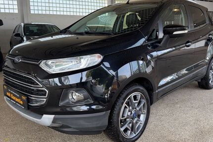 Ford EcoSport 60.200 km 9.900 &euro; Bönningstedt 25474