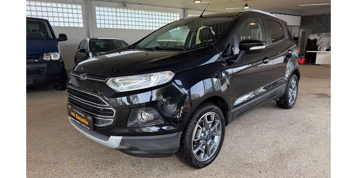 Ford EcoSport 60.200 km 9.900 &euro; Bönningstedt 25474