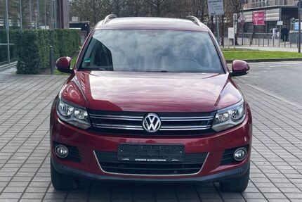 VW Tiguan 87.000 km 14.650 &euro; Gelsenkirchen 45899