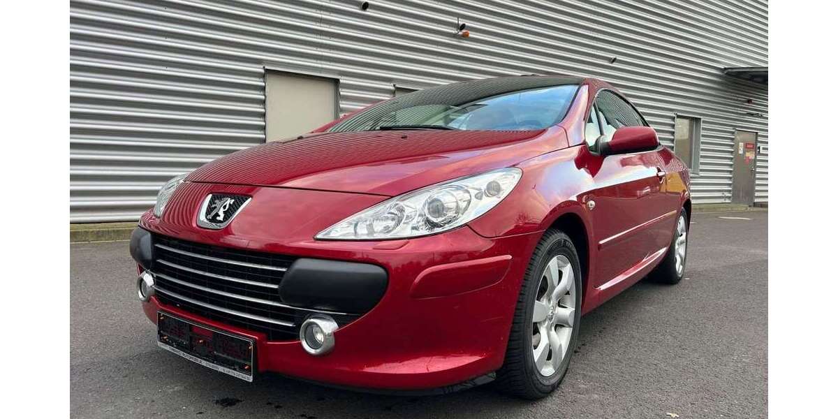 Peugeot 307 140.000 km 4.750 € Stolberg 52222