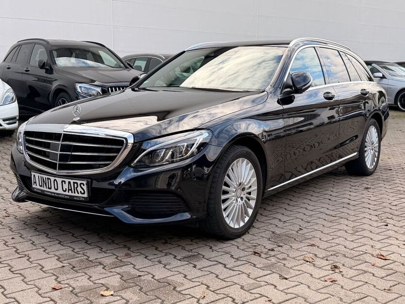 Mercedes-Benz C 250 125.625 km 19.999 € Filderstadt (Bernhausen) 70794