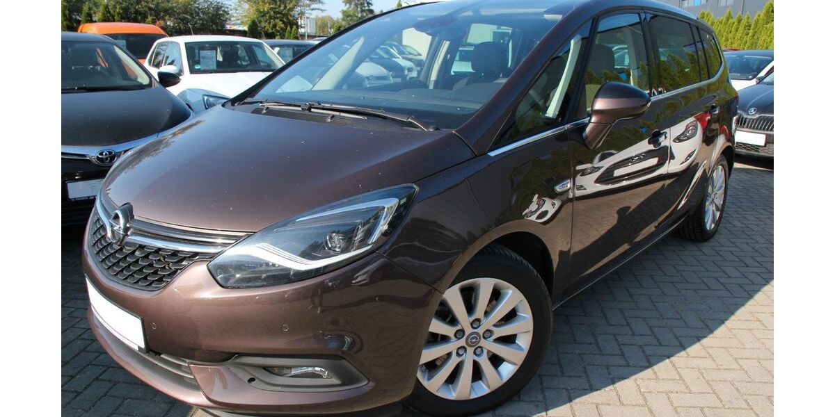 Opel Zafira 84.994 km 14.990 &euro; Falkensee 14612