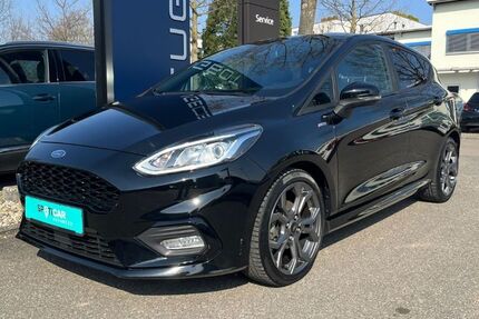 Ford Fiesta 90.605 km 9.790 &euro; Heilbronn 74074