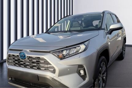 Toyota RAV 4 1.500 km 43.722 &euro; Nittendorf 93152