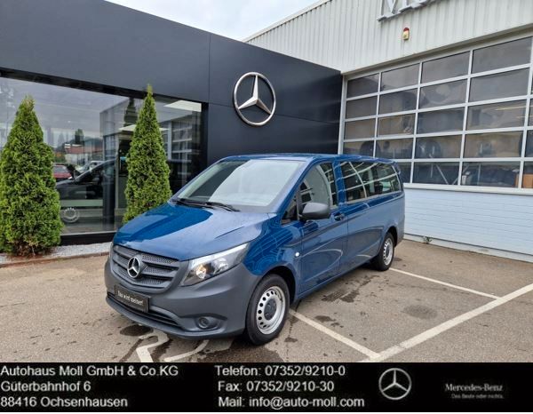Mercedes-Benz Vito 81.000 km 29.900 € Ochsenhausen 88416