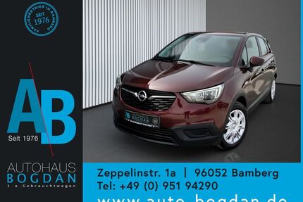 Opel Crossland (X)