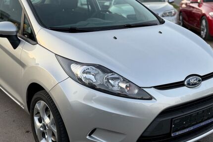 Ford Fiesta 86.000 km 4.999 &euro; Gundelsheim 74831