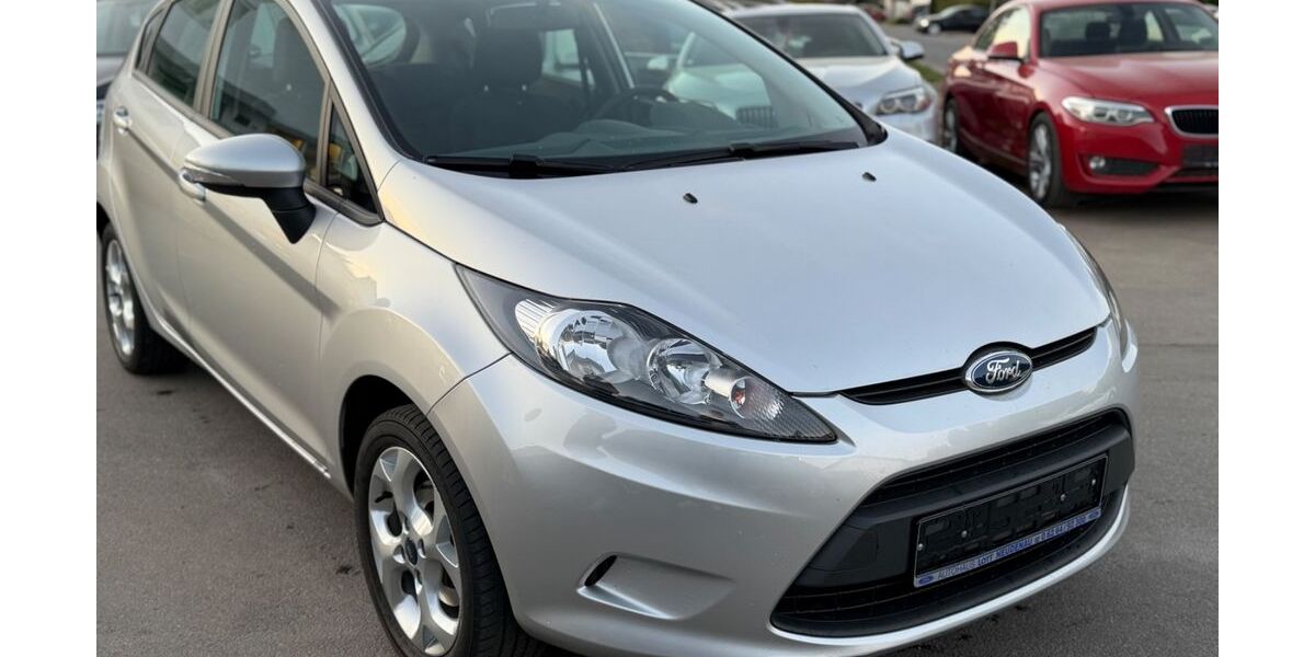 Ford Fiesta 86.000 km 4.999 &euro; Gundelsheim 74831