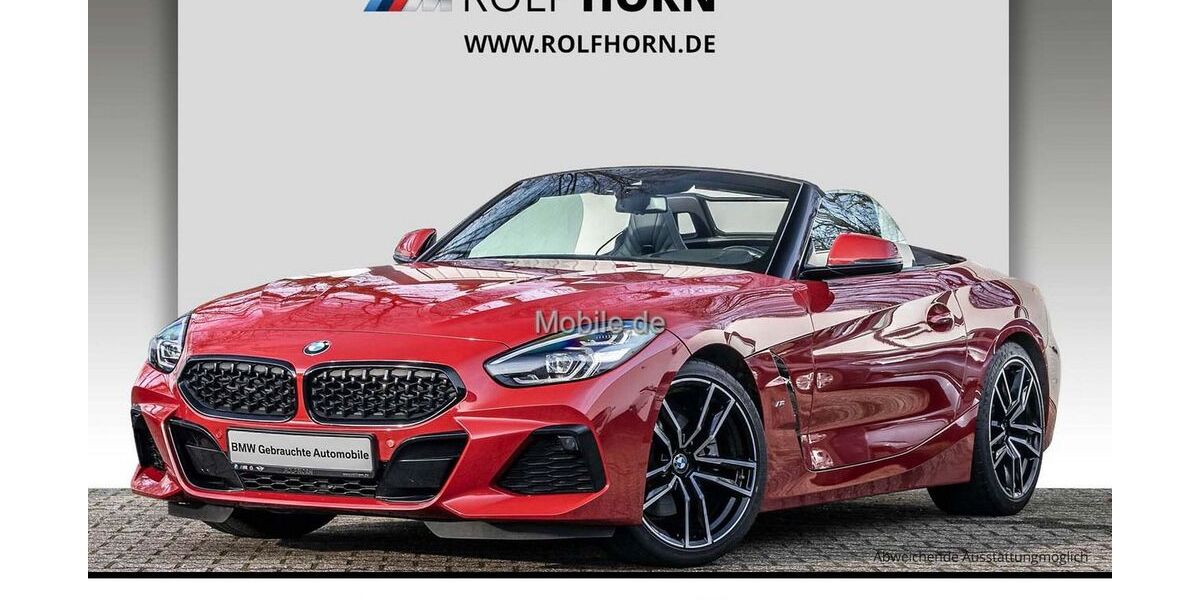 BMW Z4 52.443 km 38.380 &euro; Düren 52355