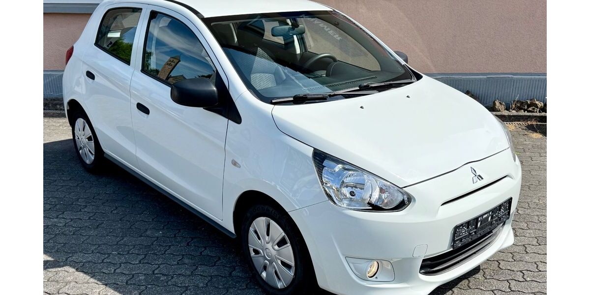 Mitsubishi Space Star 80.300 km 4.290 &euro; Gerolstein 54568