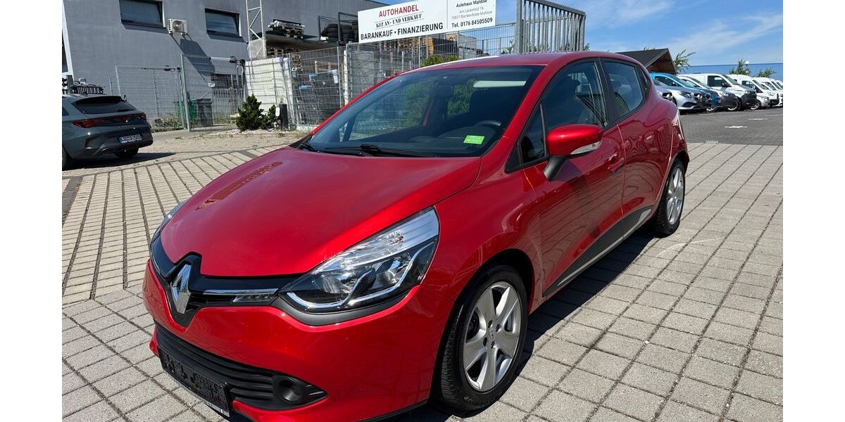 Renault Clio 29.700 km 10.590 &euro; Mahlow 15831