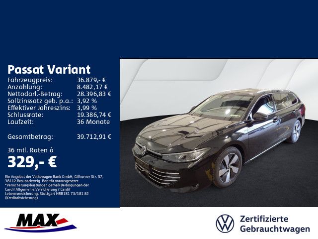 VW Passat Variant 13.450 km 36.659 € Offenbach am Main 63071