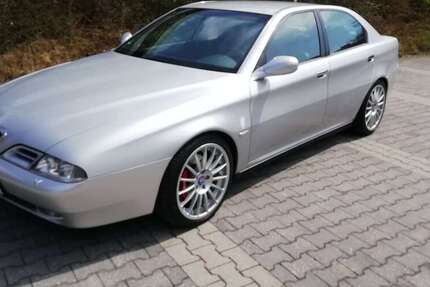 Alfa Romeo 166 100.500 km 7.777 &euro; Haar 85540