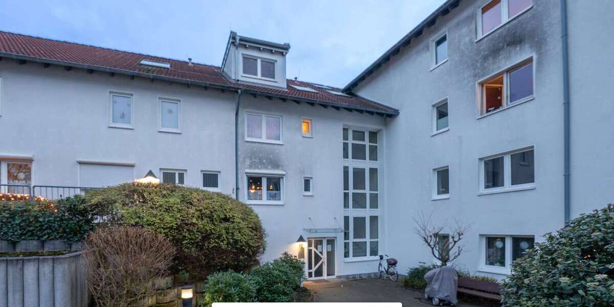 Etagenwohnung Willich / Anrath Anrath - 2 Zimmer, 51 m&sup2;, 145.000&euro; | Angebot:24976854